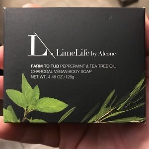 LimeLife Farm to Tub Soap